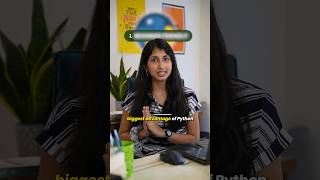 Should you do dsa using python? 🤔 | DSA | Python | Machine Learning | GFG #geeksforgeeks