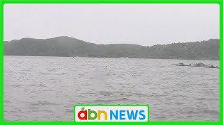20250715abn1 Boat capsize, one man in cardiac arrest