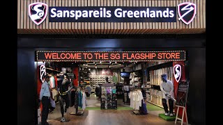 SG Exclusive Retail Store #insideview