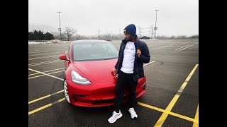 Tesla Vlog (Jan 12th , 2021)