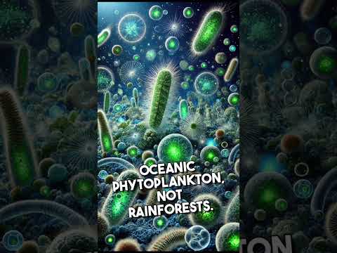 Amazon Rainforest - Produces less oxygen than you think | What The Fact