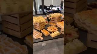 Tiệc teabreak hội thảo công ty bảo hiểm nhân thọ Sun Life   #0936888584 #teabreak #skygroup