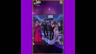 Malaika Arora Terence Lewis and Geeta Kapur Manish Paul Dance Reels Video||