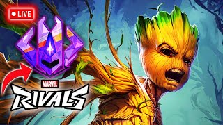 🔴 LiVE | NEW SEASON MARVEL RIVALS | CONSOLE RANK
