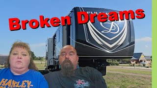 $250,000 luxury RV that we can't use!  |  DRV Full House