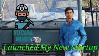 launched My New Startup at age of 20 ,#startup #digitalstartup #startupindia