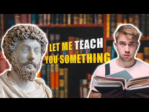 Finding Inner Strength: Stoicism's Life-Changing Effects on Med Students