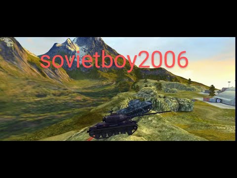 some random moments in World of Tanks Blitz before i got BIG exams