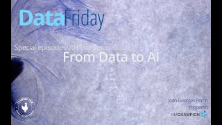 From Data to AI: transforming your enterprise for the digital age - DataFriday 1x24