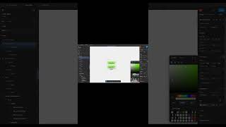 Button Hover Effect in Figma | UX Design in Under 10 Seconds