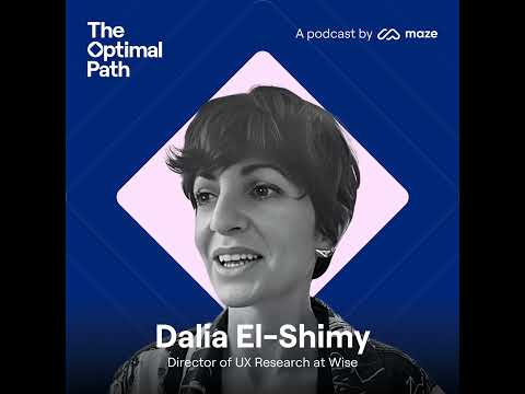 Mastering product decisions through risk and reversibility with Dalia El-Shimy | Wise