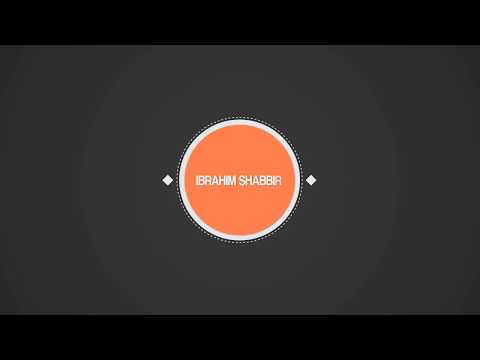 Intro || Ibrahim Shabbir