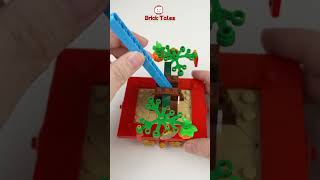 Good luck grows here! #fypシ゚viral  #fastbuild  #creative #toyphotography #fyp  #trending