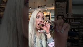 What I eat in a day