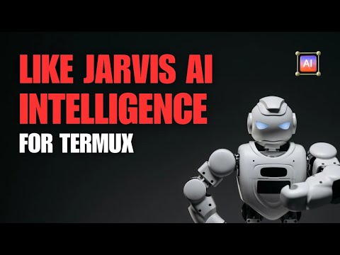 how to make jarvis in termux voice assistant for Android |TERMUX|  jarvis like Ai in termux