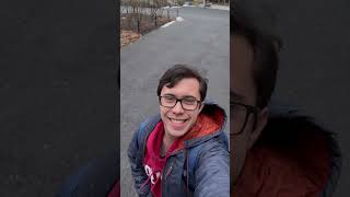 My Cornell Day: First-Year Hotelie Routine with Matthew Korniczky ’28