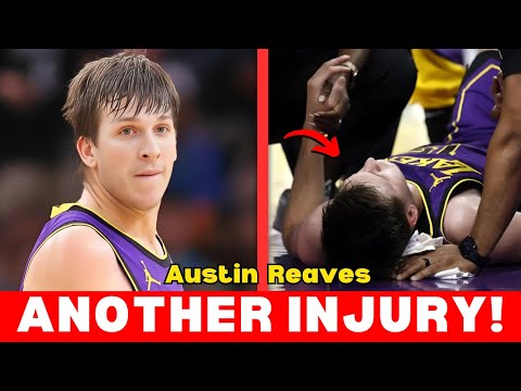 Austin Reaves Calf Injury | Lakers VS Timberwolves