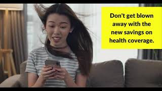 8 out of 10 People Who Enroll are Eligible for Health Insurance Savings