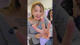 Unboxing Nadia's Medium Mystery Box Order #diynails #gelnailhacks #gelnailsathome #gelnailsticker