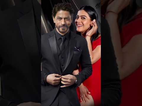 Ajay's Insecurity About Kajol and Shah Rukh #shorts