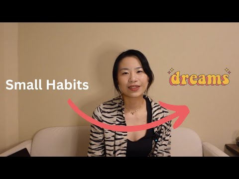 How Small Habits Can Help You Achieve Your Dreams - Lessons from The Slight Edge