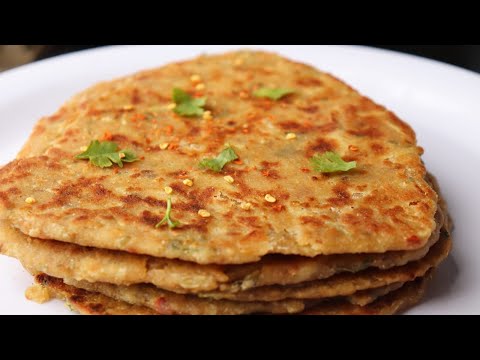 Lauki Ka Paratha Sunne Me Jitna Ajeeb Khane Me Utna Lazeez || Lauki Ka Paratha|| Alfiya