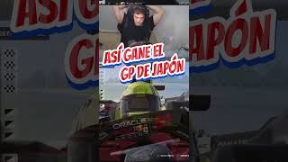 ASI GANE EL GP DE JAPÓN #twitchstreamer #rotren #karchez