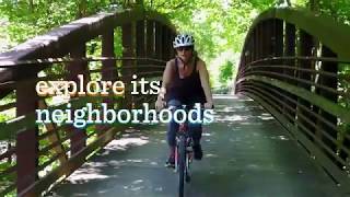 Stay and Play in Baltimore | #MyBmore