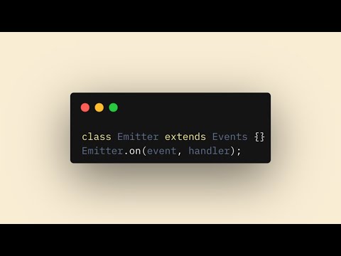 JavaScript EVENTS Tutorial in 60 Seconds! 👨‍💻 #shorts