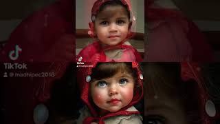 Kid 👦face fusion to Baby 👶🏻 Omg 😱#facefusion #ytshort #shortsfeed #viralshort #cutebaby