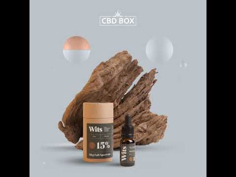 PAPER TUBE PACKAGING FOR WITS  | Custom CBD Product Packaging