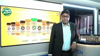 Expo 2020 Dubai | India Pavilion | Auspice produces herbs & spices without any preservatives