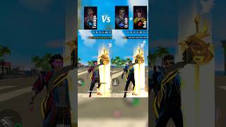 RACE || Tatsuya Vs Dj Alok Plus Kelly   Character Raning Race #shorts #freefire #youtubeshorts