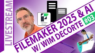 FileMaker 22 and AI on FMS with Wim Decorte - Types of Models