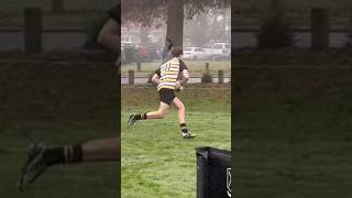 Try highlight - Caius on the wing #rugbyunion #rugby #rugbytry #sports #sport