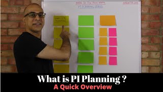 What is PI Planning in the Scaled Agile Framework?