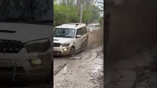 Scorpio classic s11 lovely status offroding #shorts #spstatus #trending #viralshorts