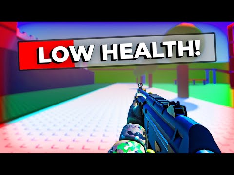 How to Make a HEALTH BAR in 5 MINUTES | Roblox Beginner Scripting Tutorial (2023)