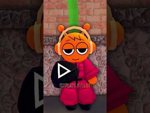 show me who you are | Incredibox Sprunki x Squid game #edit #shorts #fyp #sprunki #sprunkiincredibox