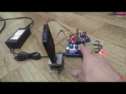 [Arduino Maker] 아두이노 선풍기(아두이노 스테핑모터/아두이노 DC모터 제어)