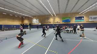 Albion Cup 2025 Pools - Fight 38