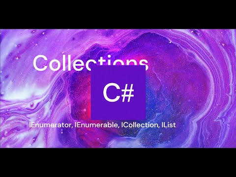 Collections in C#