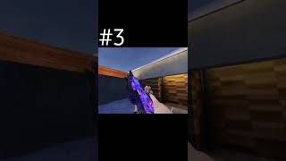 The Best Free Skins In Codm | #shorts #callofdutymobile #freeskin