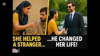 💔 Simple Woman Didn’t Know He Was the CEO – What He Did Next Changed Her Life [ kindness story ] 76