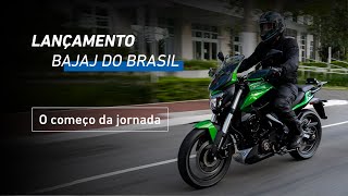 Bajaj Brasil | Conheça a Bajaj