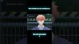 🌟 Anyway, I’m Falling in Love with You 🌟  #animecommunity #animenews #crunchyroll