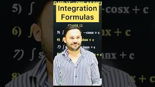 #class12 #integration  #integrationformulas #formulas #Class 12  #boardexam2024 #class 12
