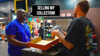 OG Sneakerhead Sells Sneaker Collection!!