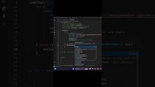 How to make UseEffect Hook in React JS #reactjs #frontend #reactjstutorial #reacttutorial