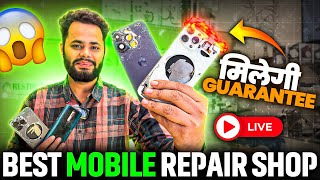 Best Mobile Repair Shop | Best iPhone Repairing Shop In Delhi | #iphonerepair #mobilemarketing